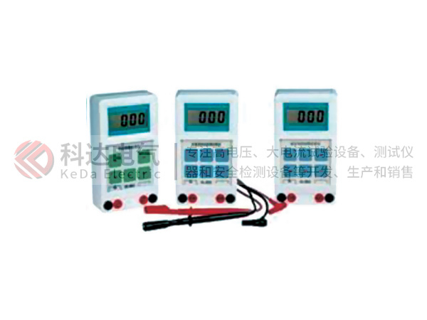 KD-6800電機故障診斷儀